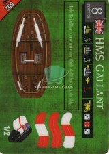 Hms gallant c52 usato  Italia