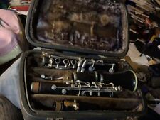 Boosey hawks clarinet for sale  Panacea