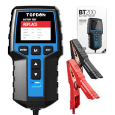 Topdon tester batteria usato  Roccagloriosa