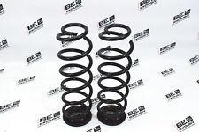 Usado, VW Golf 7 5G 2.0 TDI Schraubenfedern Fahrwerksfedern Federn Hinten 5Q0511121AD comprar usado  Enviando para Brazil