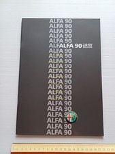 depliant alfa 90 usato depliant alfa 90 usato Vimodrone