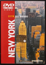 New york città usato  Macerata
