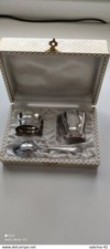 Coffret naissance argent d'occasion  Cambrai