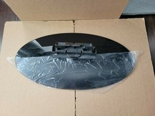 Usado, Suporte de TV Samsung 40 polegadas base BN96-04754A metal oval não usado plástico preto comprar usado  Enviando para Brazil