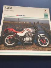 Suzuki gs650g katana d'occasion  Decize