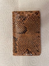 Genuine brown cobra for sale  Rogers