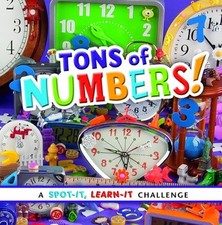 Tons numbers spot for sale  Montgomery