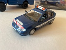 Gendarmerie nationale renault d'occasion  Le Havre-