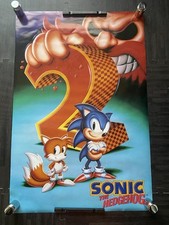 Usado, Impressão Pyramid America Sonic The Hedgehog 2 EUA comprar usado  Enviando para Brazil