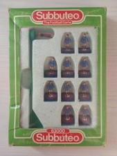 Subbuteo 472 barcellona usato  Napoli