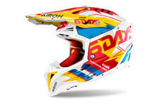 Casco cross airoh usato  Scordia