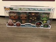 Funko pop moana d'occasion  France