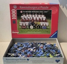 Ravensburger puzzle bayern gebraucht kaufen  Pfungstadt