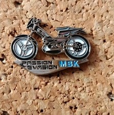 Pins mobylette mbk d'occasion  Épinay-sur-Seine