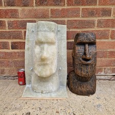 Easter island moai for sale  WICKFORD