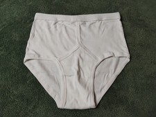 y fronts mens for sale  OBAN