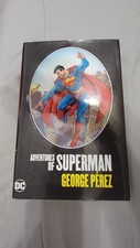 Usado, Adventures of Superman por George Perez por George Perez (Capa Dura, 2020) Usado comprar usado  Enviando para Brazil