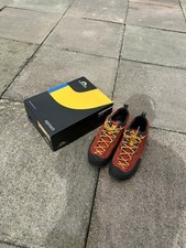 Sportiva boulder red for sale  MAIDENHEAD