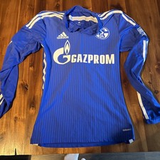 Schalke knappenschmiede trikot gebraucht kaufen Schalke knappenschmiede trikot gebraucht kaufen  Malente