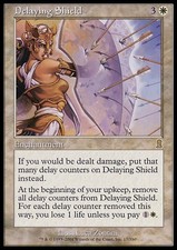 Mtg delaying shield usato  Italia