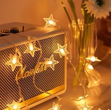 10m star string for sale  EDINBURGH