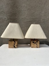 Coppia lampade vintage usato  Milano