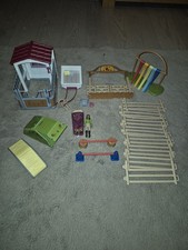 Schleich stable accessories for sale  COLCHESTER