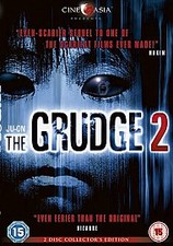Grudge dvd good for sale  SWANSEA