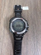 Relógio de pulso CASIO Gent's PRO TREK PRG-130 (BCP020911), usado comprar usado  Enviando para Brazil