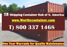 40ft used container for sale  Atlanta