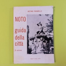 Noto guida della usato  Comiso