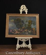 Victorian painted artists for sale  POTTERS BAR