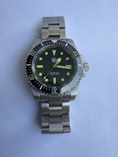 Watchdives submariner style for sale  Kirkland