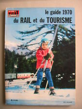 Vie rail guide d'occasion  Genlis