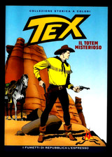 Tex repubblica totem usato  Mira