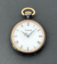 Tissot taschenuhr herrenuhr gebraucht kaufen  Deutschland