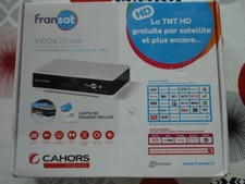 Décodeur fransat d'occasion  Chauffailles