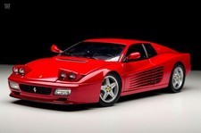 1/18 KYOSHO Ferrari 512 TR (TESTAROSSA) 1984-08423R*MEGA RARE*AS IS comprar usado  Enviando para Brazil