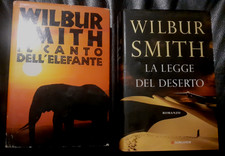Libri wilbur smith usato Libri wilbur smith usato  Vittuone