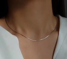Damen schlangen hals gebraucht kaufen  Hamburg