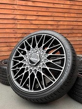 Ronal mesh alloy for sale  POOLE