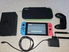 Nintendo switch console d'occasion  Thiers
