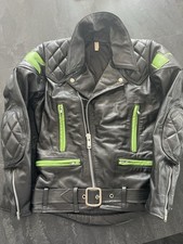 Gay biker lederjacke gebraucht kaufen  Niederorschel