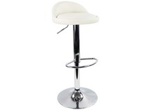 Round bar stool for sale  SALFORD