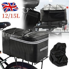 Bicycle rear seat for sale  UK