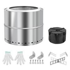 Portable outdoor fire for sale  Flanders