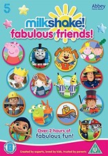 Milkshake fabulous friends for sale  UK