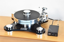 Giradischi transrotor zet usato  Spedire a Italy
