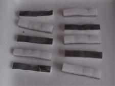 Lead weights sponge for sale  ROTHERHAM