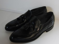 Bostonian black wingtip for sale  Greenville